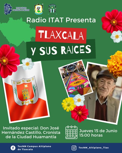 Tlaxcala y sus raices